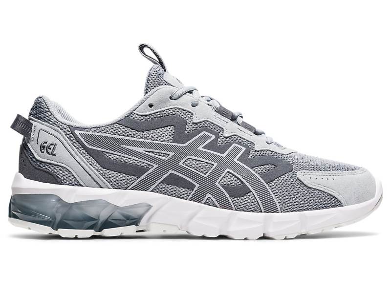 Tênis Asics GEL-QUANTUM 90 3 Homem Cinzentas, 1413A990.061